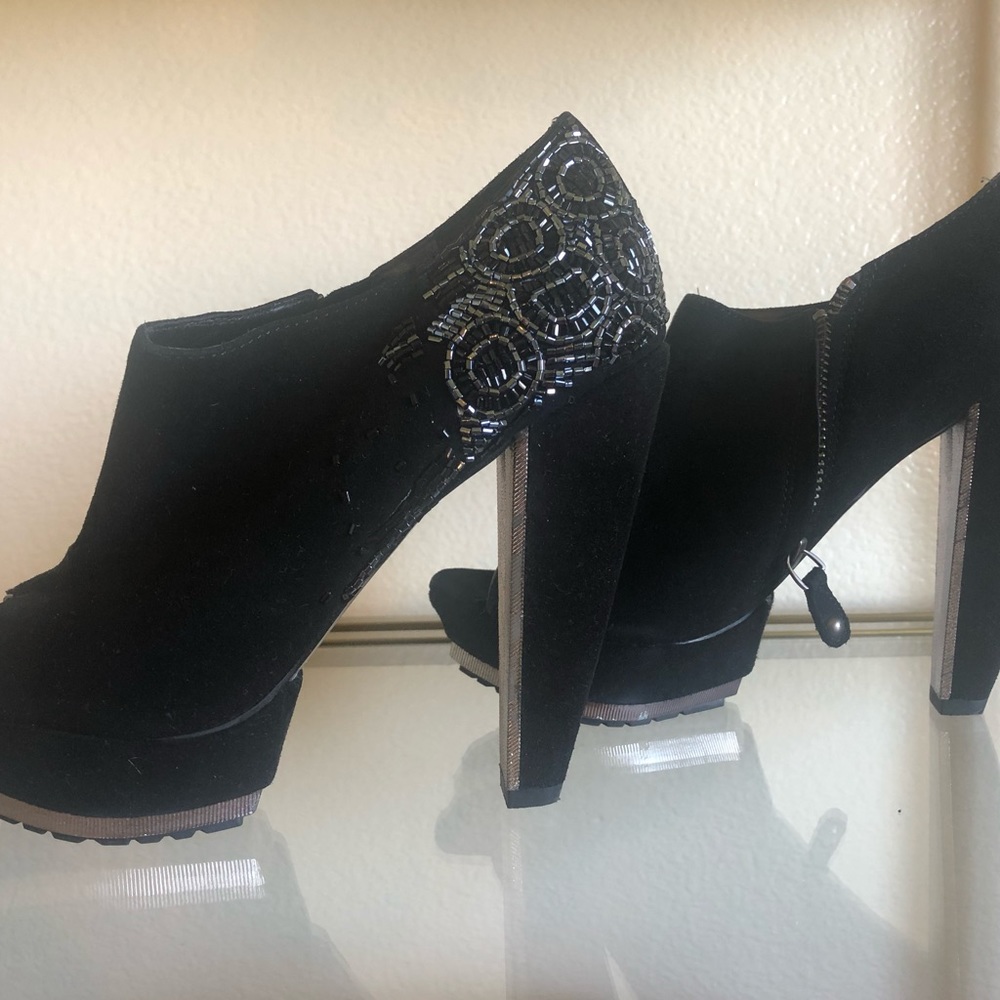 NIB Sam Edelman booties
